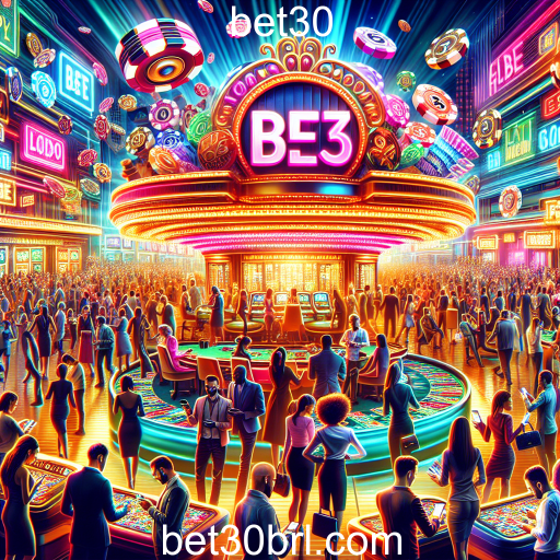 Descubra o Mundo dos Jogos de Palavras no Bet30