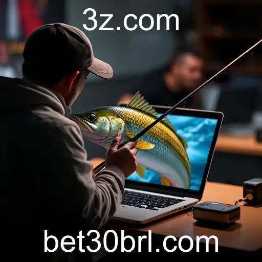 Pesca Online: Inovações e Tendências com Bet30