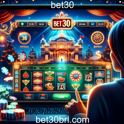 Descubra as Melhores Promoções em Jogos na Bet30